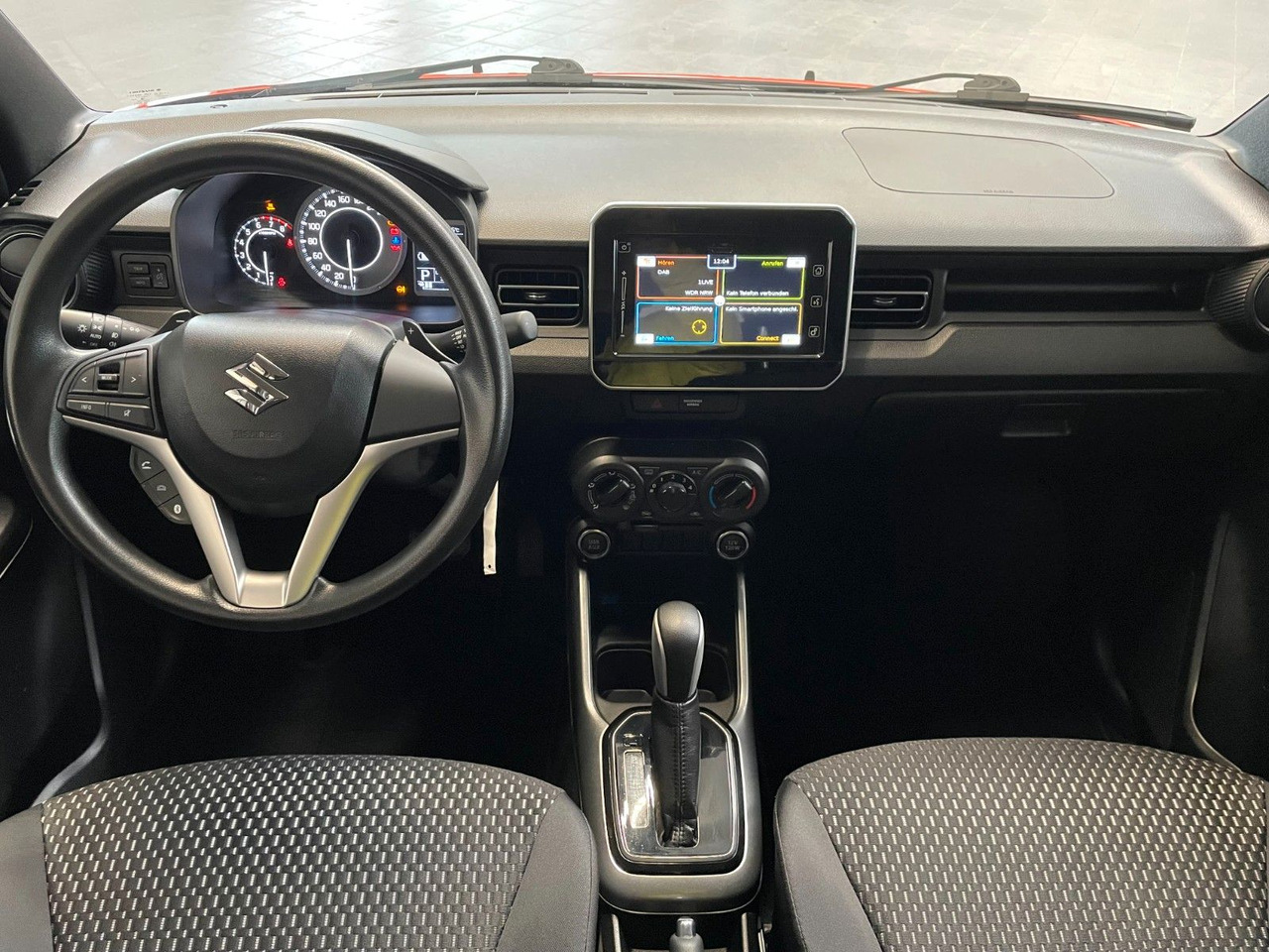 Autó Suzuki Ignis 1.2 Comfort /Hybrid/Automatik/DAB/Navi: 14 kép.