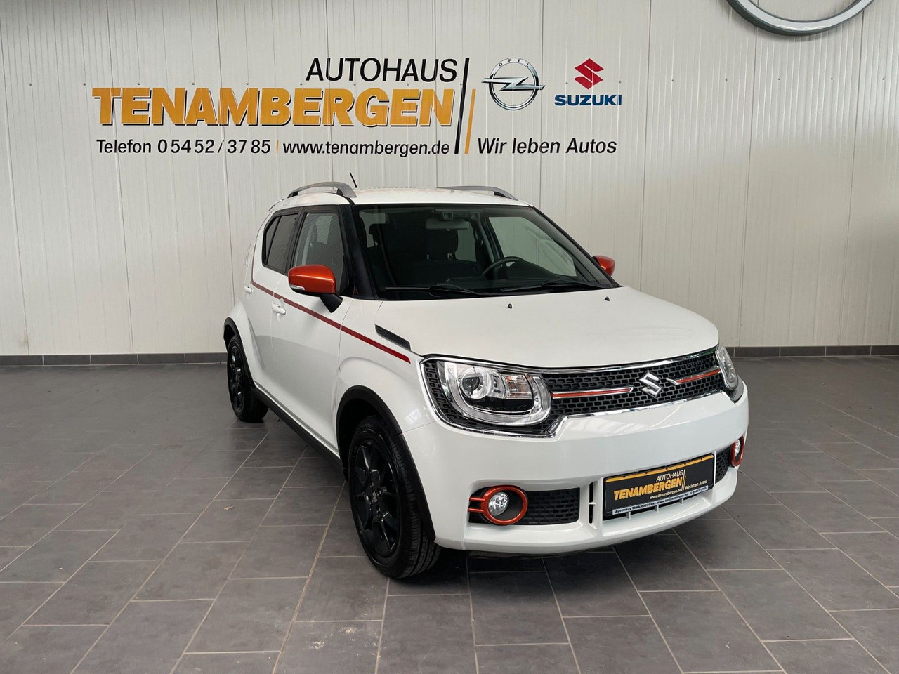 Suzuki Ignis 1,2 Intro Edtion+ - Autó: 1 kép. Suzuki Ignis 1,2 Intro Edtion+ - Autó: 1 kép.