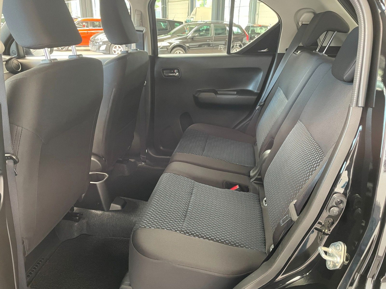 Autó Suzuki Ignis Comfort+ Hybrid ,SHZ, Klimaauto., Tempomat: 7 kép.