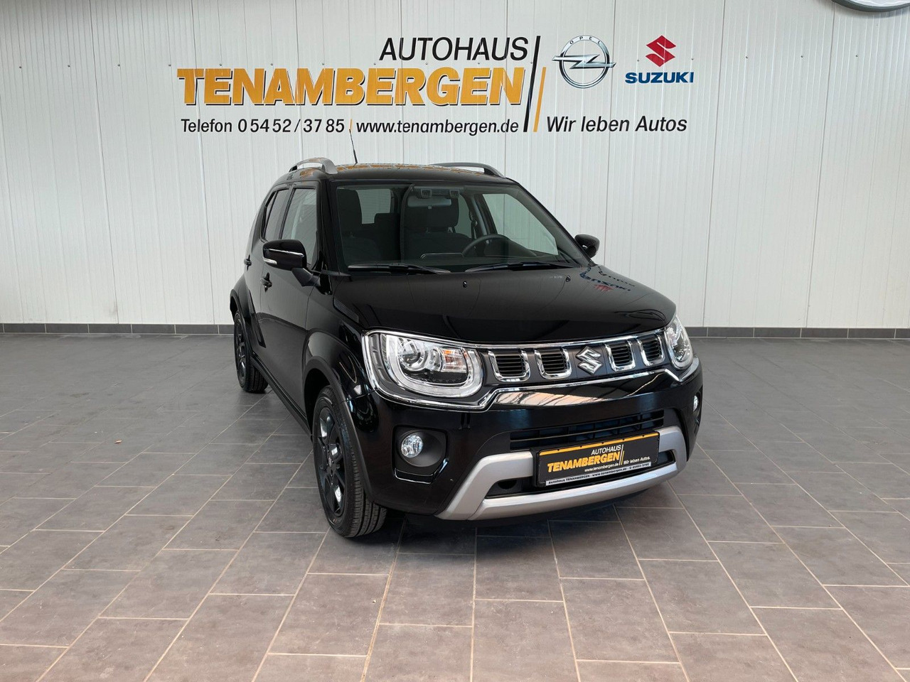 Suzuki Ignis Comfort+ Hybrid ,SHZ, Klimaauto., Tempomat - Autó: 1 kép. Suzuki Ignis Comfort+ Hybrid ,SHZ, Klimaauto., Tempomat - Autó: 1 kép.