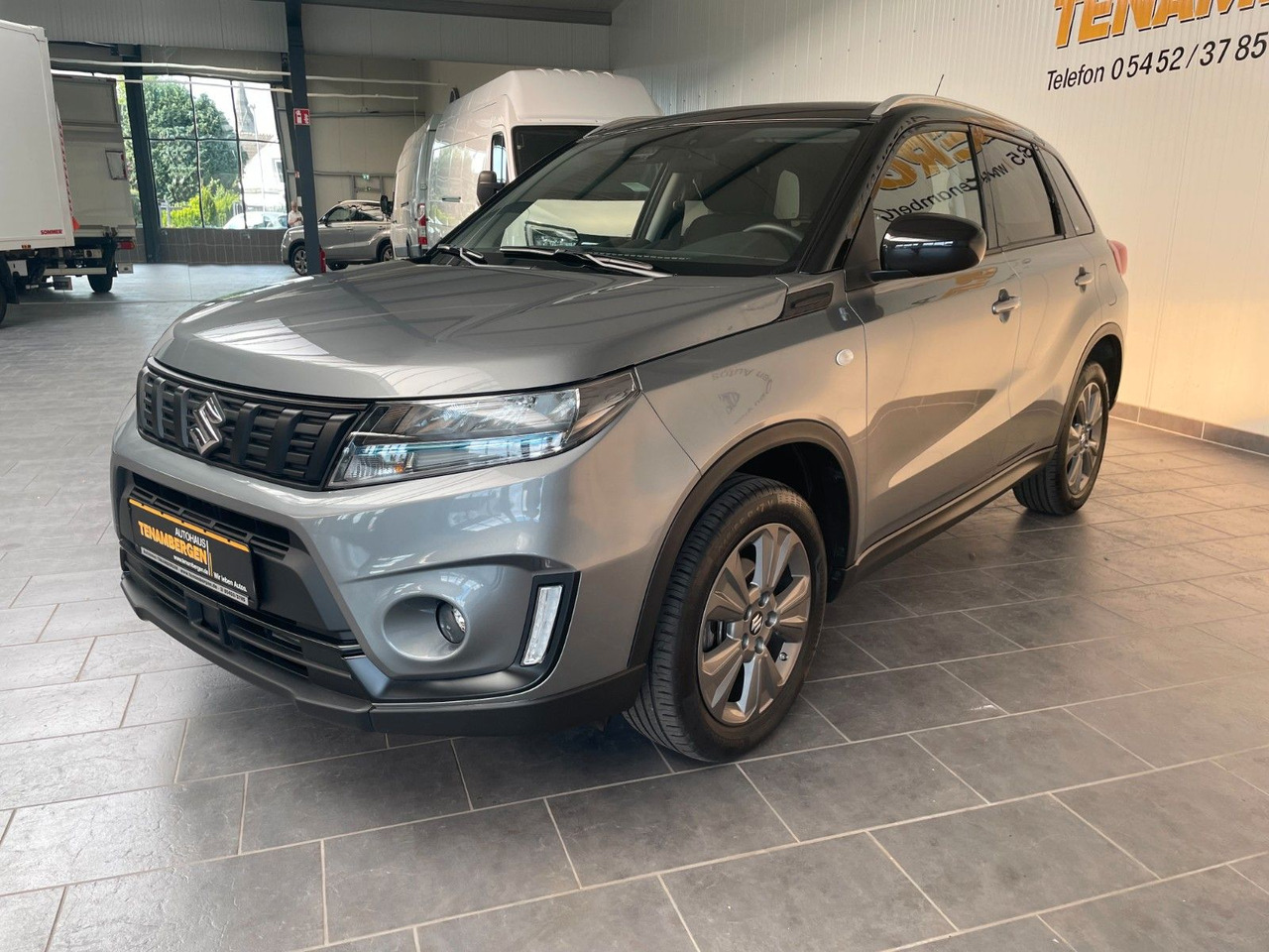 Suzuki Vitara 1.4 BOOSTERJET Hybrid Comfort Allgrip - Terepjáró/ SUV: 2 kép. Suzuki Vitara 1.4 BOOSTERJET Hybrid Comfort Allgrip - Terepjáró/ SUV: 2 kép.