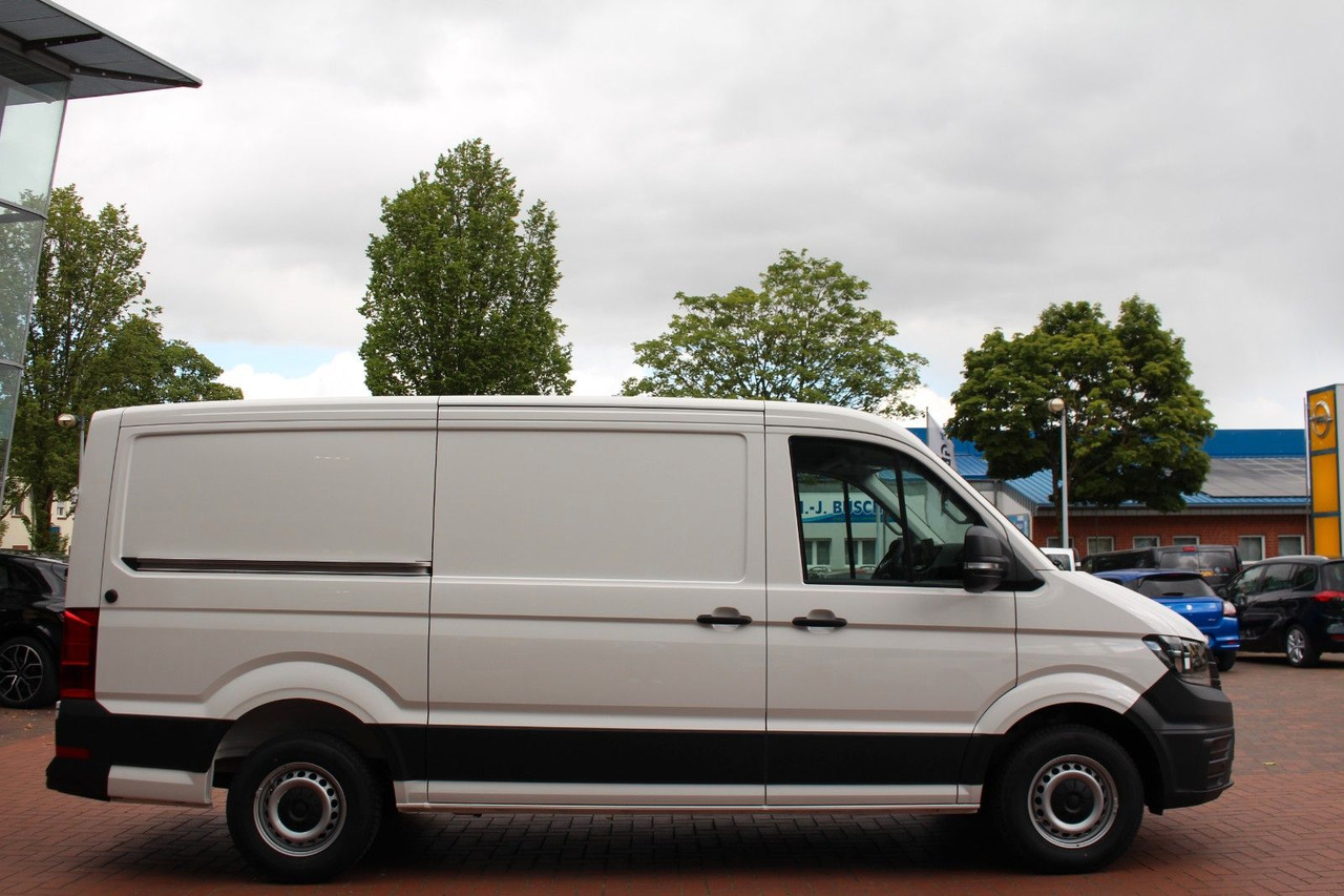 Volkswagen Crafter Kasten 30 MR FD Klima Holz Kamera Apps - Kis furgon: 4 kép. Volkswagen Crafter Kasten 30 MR FD Klima Holz Kamera Apps - Kis furgon: 4 kép.