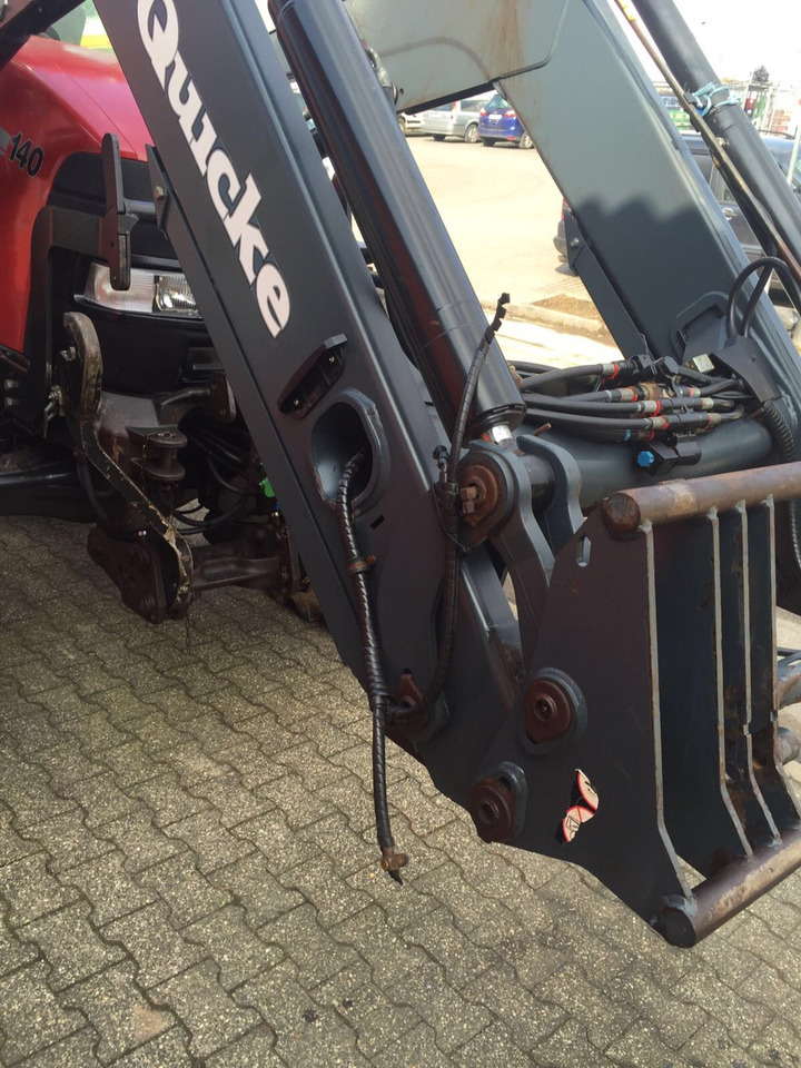 Case-Ih MAXXUM 140 Frontlader - Traktor: 5 kép. Case-Ih MAXXUM 140 Frontlader - Traktor: 5 kép.