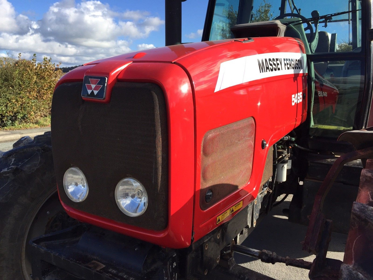 MASSEY FERGUSON 5465 - Traktor: 1 kép. MASSEY FERGUSON 5465 - Traktor: 1 kép.