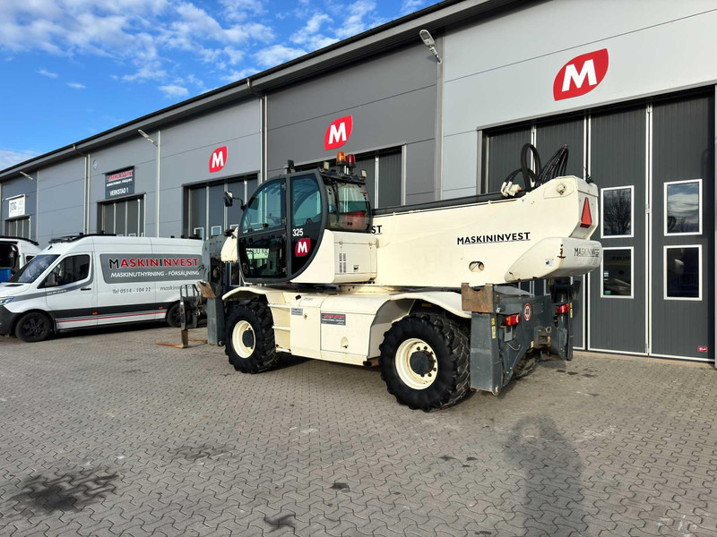 MAGNI 5.26 Magni RTH 5.26 2.000h - Teleszkópos rakodó: 3 kép. MAGNI 5.26 Magni RTH 5.26 2.000h - Teleszkópos rakodó: 3 kép.