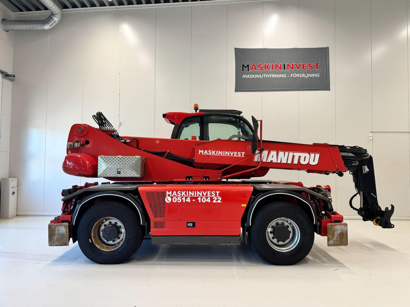Manitou 2150 Manitou MRT 2150 + - Teleszkópos rakodó: 4 kép. Manitou 2150 Manitou MRT 2150 + - Teleszkópos rakodó: 4 kép.