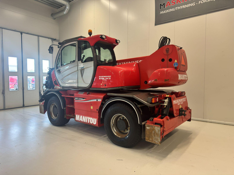 Manitou 2150 Manitou MRT 2150 + - Teleszkópos rakodó: 3 kép. Manitou 2150 Manitou MRT 2150 + - Teleszkópos rakodó: 3 kép.