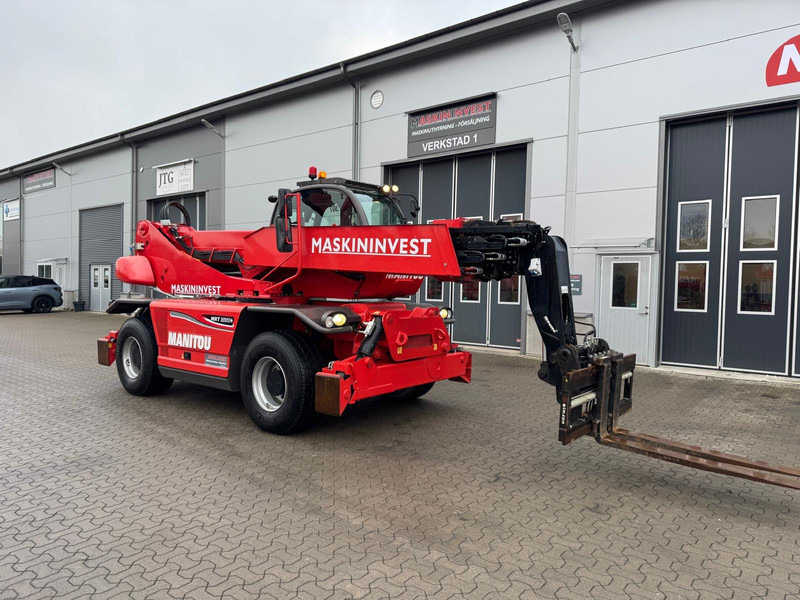 Manitou 2550 - Teleszkópos rakodó: 4 kép. Manitou 2550 - Teleszkópos rakodó: 4 kép.