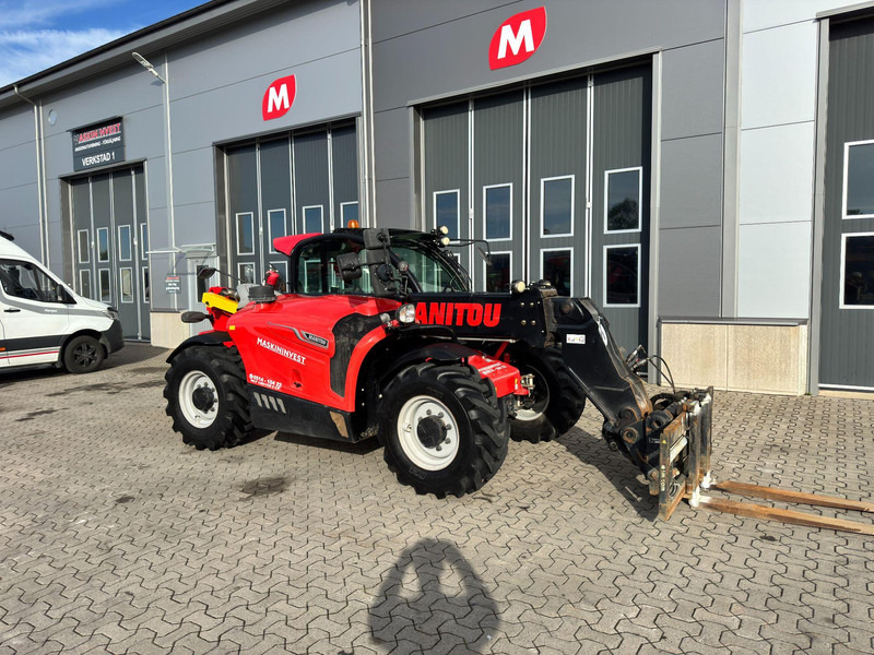 Manitou 730 Manitou MLT 730 Elite - 115 V CP - Teleszkópos rakodó: 5 kép. Manitou 730 Manitou MLT 730 Elite - 115 V CP - Teleszkópos rakodó: 5 kép.
