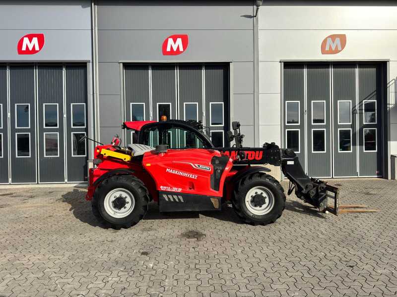 Manitou 730 Manitou MLT 730 Elite - 115 V CP - Teleszkópos rakodó: 4 kép. Manitou 730 Manitou MLT 730 Elite - 115 V CP - Teleszkópos rakodó: 4 kép.