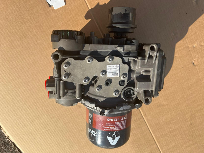 KNORR-BREMSE K137476 - Alkatrész: 1 kép. KNORR-BREMSE K137476 - Alkatrész: 1 kép.