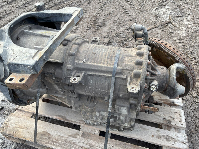 Allison P230 - Sebességváltó: 1 kép. Allison P230 - Sebességváltó: 1 kép.