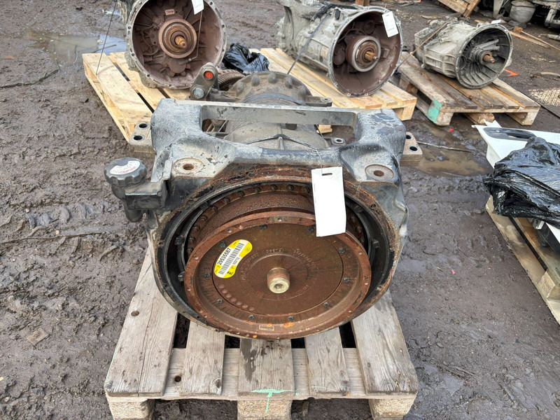 Allison P230 - Sebességváltó: 2 kép. Allison P230 - Sebességváltó: 2 kép.