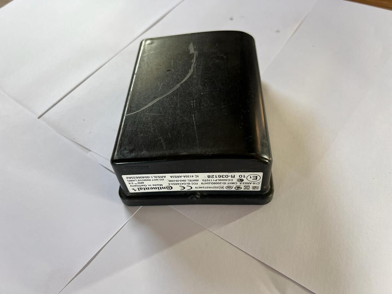 Continental FH4 - ECU: 3 kép. Continental FH4 - ECU: 3 kép.