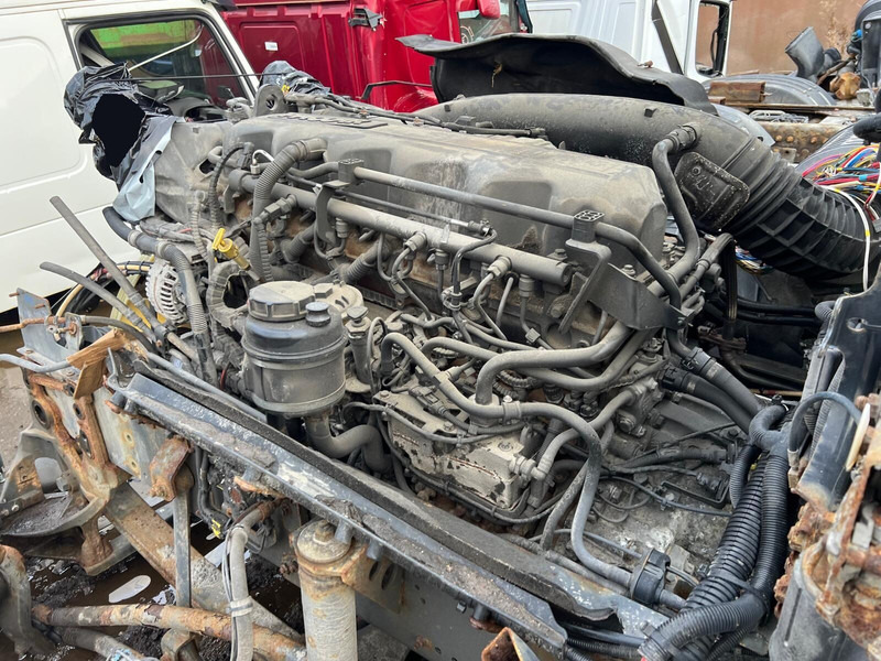 DAF MX13 375 H1 - Motor: 4 kép. DAF MX13 375 H1 - Motor: 4 kép.