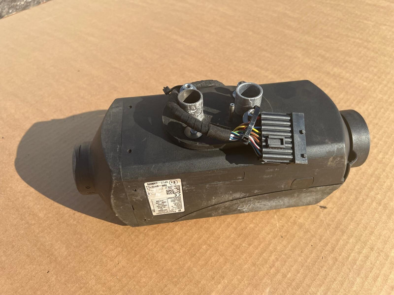 Eberspächer AITRONIC D2 - Fűtés/ Szellőzés gep: 3 kép. Eberspächer AITRONIC D2 - Fűtés/ Szellőzés gep: 3 kép.