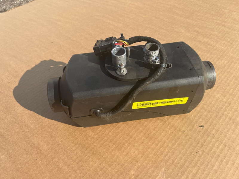 Eberspächer AITRONIC D2 - Fűtés/ Szellőzés gep: 1 kép. Eberspächer AITRONIC D2 - Fűtés/ Szellőzés gep: 1 kép.