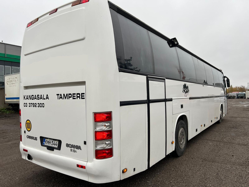 Scania K124 - Távolsági busz: 3 kép. Scania K124 - Távolsági busz: 3 kép.