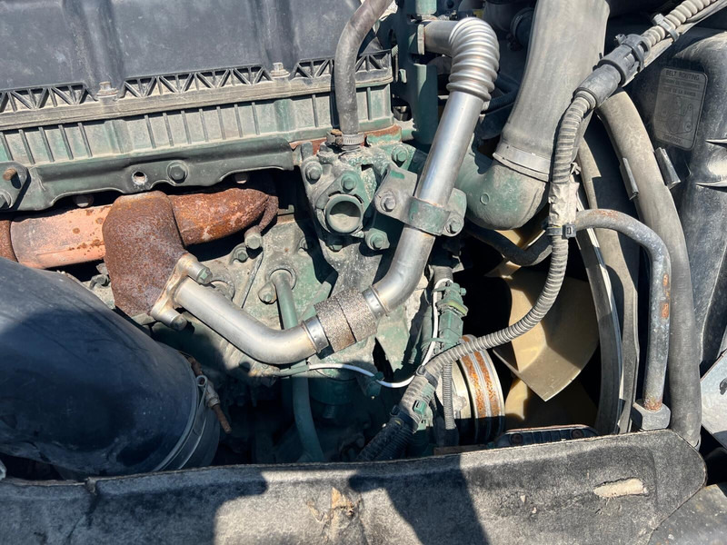 Volvo D13K500 - Motor: 4 kép. Volvo D13K500 - Motor: 4 kép.