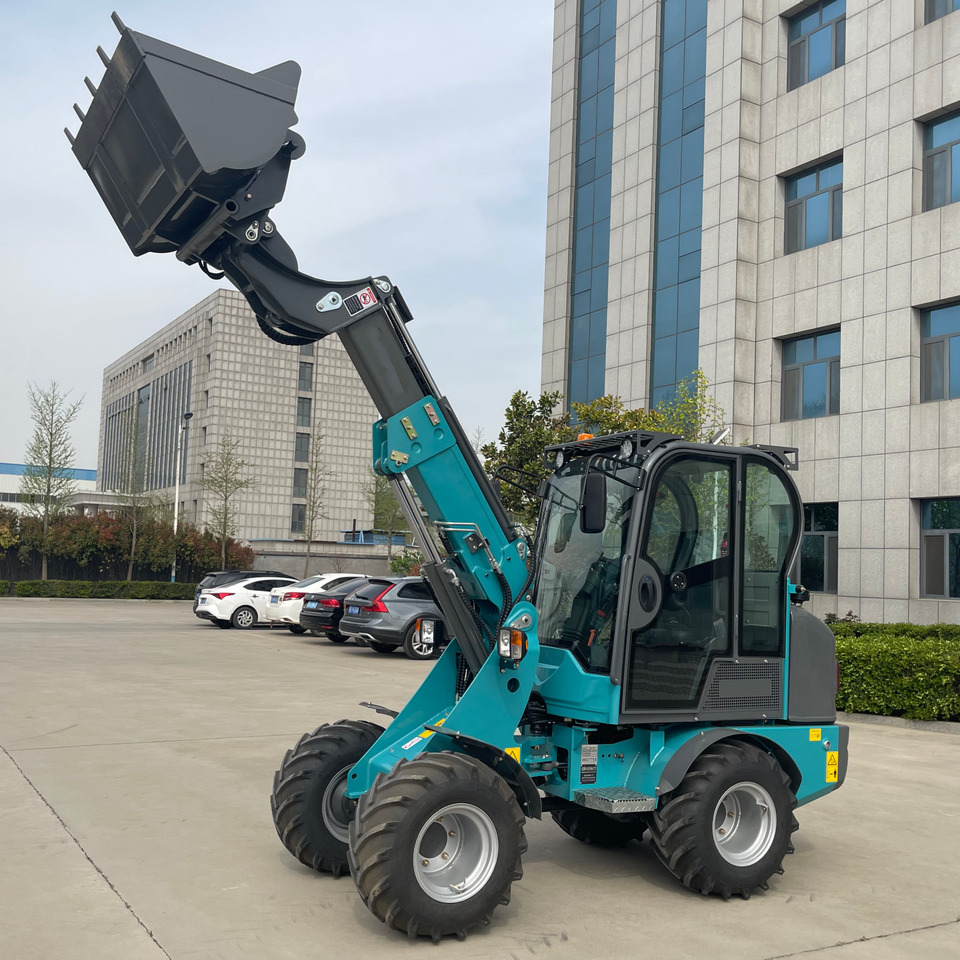 NEW WHEEL LOADER MEGALOAD AK1100T WEIDEMANN Style AK1100T - Gumikerekes homlokrakodó: 1 kép. NEW WHEEL LOADER MEGALOAD AK1100T WEIDEMANN Style AK1100T - Gumikerekes homlokrakodó: 1 kép.