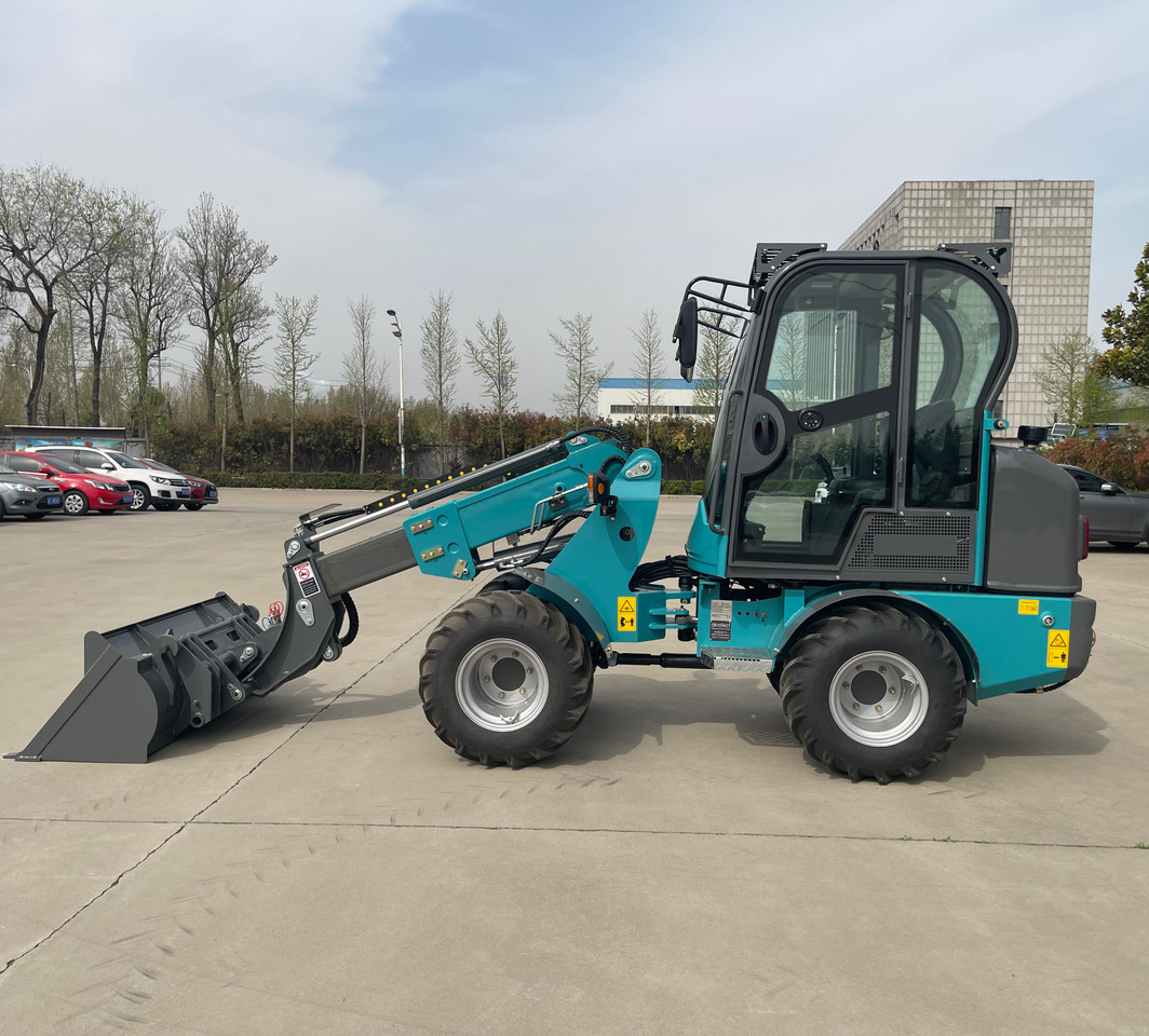 NEW WHEEL LOADER MEGALOAD AK1100T WEIDEMANN Style AK1100T - Gumikerekes homlokrakodó: 3 kép. NEW WHEEL LOADER MEGALOAD AK1100T WEIDEMANN Style AK1100T - Gumikerekes homlokrakodó: 3 kép.