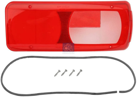 DAF Achterlichtglas Rechts 1914691 - Hátsó lámpa - Teherautó: 1 kép. DAF Achterlichtglas Rechts 1914691 - Hátsó lámpa - Teherautó: 1 kép.