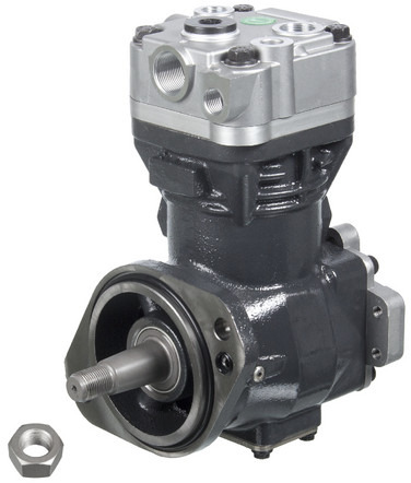 DAF LF/CF Compressor 1715871 - Kompresszor, sűrített levegő rendszer - Teherautó: 1 kép. DAF LF/CF Compressor 1715871 - Kompresszor, sűrített levegő rendszer - Teherautó: 1 kép.