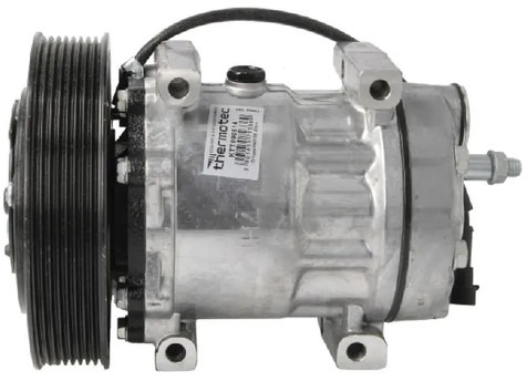 DAF XF106 Airco Compressor 2046604 - Klímakompresszor - Teherautó: 4 kép. DAF XF106 Airco Compressor 2046604 - Klímakompresszor - Teherautó: 4 kép.