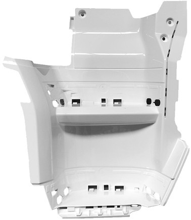 DAF XF2021 Instapkast Rechts 2319872 | 2319896 - Lépcső - Teherautó: 1 kép. DAF XF2021 Instapkast Rechts 2319872 | 2319896 - Lépcső - Teherautó: 1 kép.