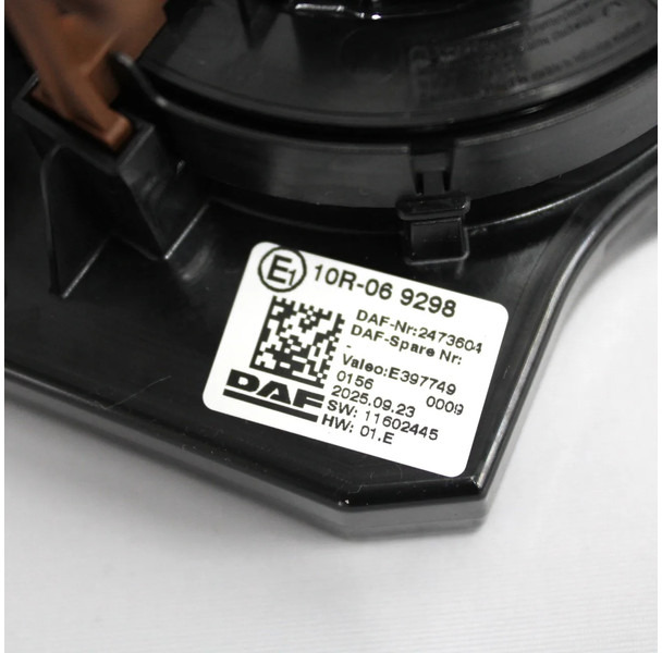 DAF XG Schakelaarmodule Stuurkolom 2341074 Nieuw - Relé - Teherautó: 2 kép. DAF XG Schakelaarmodule Stuurkolom 2341074 Nieuw - Relé - Teherautó: 2 kép.