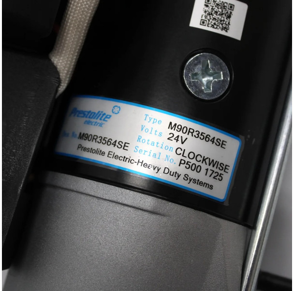 DAF XG Startmotor 2275223 Nieuw! - Indítómotor - Teherautó: 3 kép. DAF XG Startmotor 2275223 Nieuw! - Indítómotor - Teherautó: 3 kép.