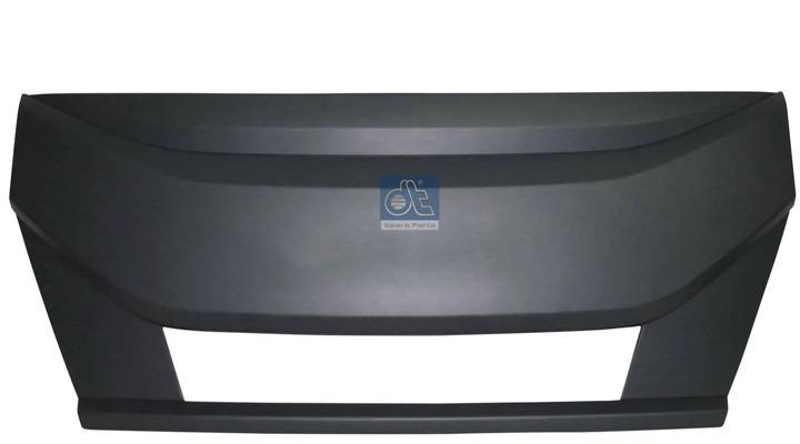 Iveco Eurocargo Frontplaat 5801690072 Euro 6 - Rács - Teherautó: 1 kép. Iveco Eurocargo Frontplaat 5801690072 Euro 6 - Rács - Teherautó: 1 kép.
