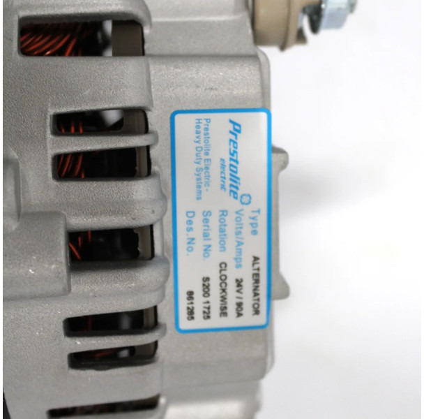 Iveco Hiway Dynamo 5802122270 | 5802122271 5801315646 Nieuw! - Generátor - Teherautó: 3 kép. Iveco Hiway Dynamo 5802122270 | 5802122271 5801315646 Nieuw! - Generátor - Teherautó: 3 kép.