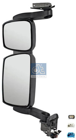 Iveco Hiway Spiegel Links 5801336285 | 5801765315 Euro 6 - Visszapillantó tükör - Teherautó: 1 kép. Iveco Hiway Spiegel Links 5801336285 | 5801765315 Euro 6 - Visszapillantó tükör - Teherautó: 1 kép.