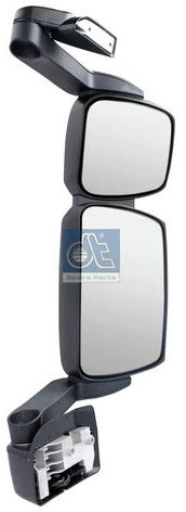 Iveco Hiway Spiegel Rechts 5801580263 | 5801765364 - Visszapillantó tükör - Teherautó: 1 kép. Iveco Hiway Spiegel Rechts 5801580263 | 5801765364 - Visszapillantó tükör - Teherautó: 1 kép.