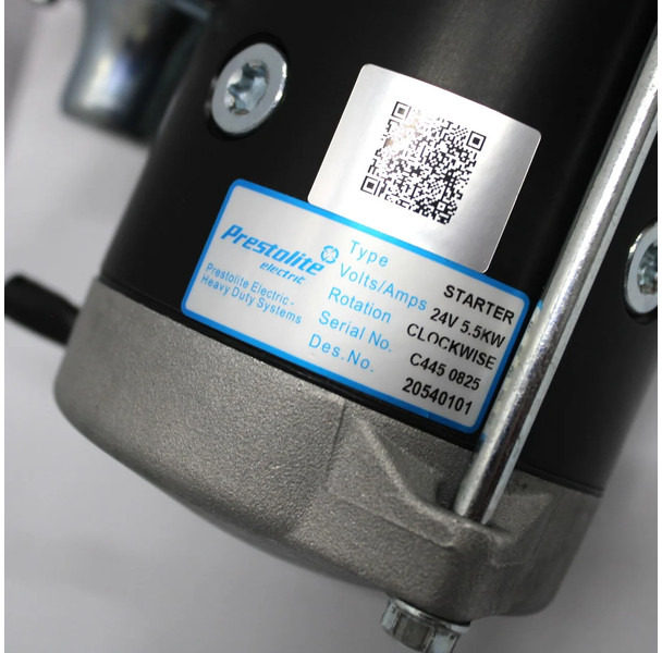 Iveco Hiway Startmotor 5801710983 Nieuw! - Indítómotor - Teherautó: 3 kép. Iveco Hiway Startmotor 5801710983 Nieuw! - Indítómotor - Teherautó: 3 kép.