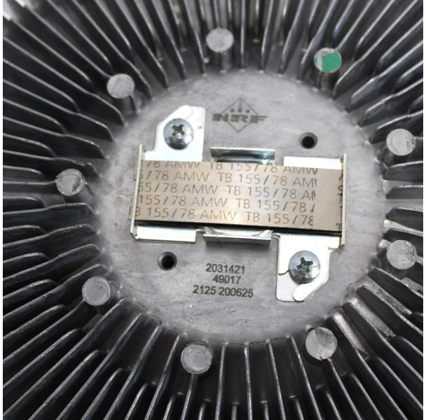 Iveco Hiway Visco 504236556 Nieuw! - Ventilátor - Teherautó: 4 kép. Iveco Hiway Visco 504236556 Nieuw! - Ventilátor - Teherautó: 4 kép.