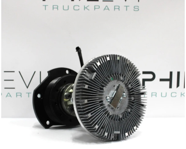 Iveco Hiway Visco 504236556 Nieuw! - Ventilátor - Teherautó: 2 kép. Iveco Hiway Visco 504236556 Nieuw! - Ventilátor - Teherautó: 2 kép.