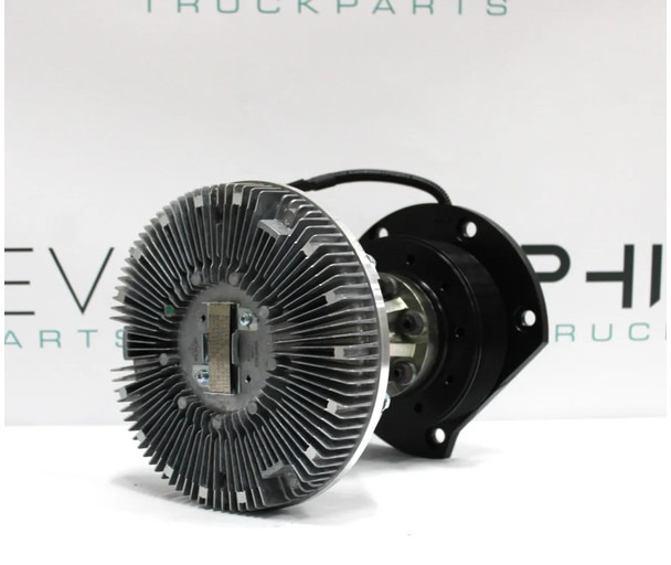 Iveco Hiway Visco 504236556 Nieuw! - Ventilátor - Teherautó: 1 kép. Iveco Hiway Visco 504236556 Nieuw! - Ventilátor - Teherautó: 1 kép.