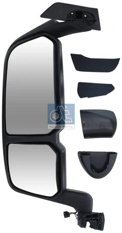 Iveco S-Way Spiegel Links 5802287199 - Visszapillantó tükör - Teherautó: 1 kép. Iveco S-Way Spiegel Links 5802287199 - Visszapillantó tükör - Teherautó: 1 kép.