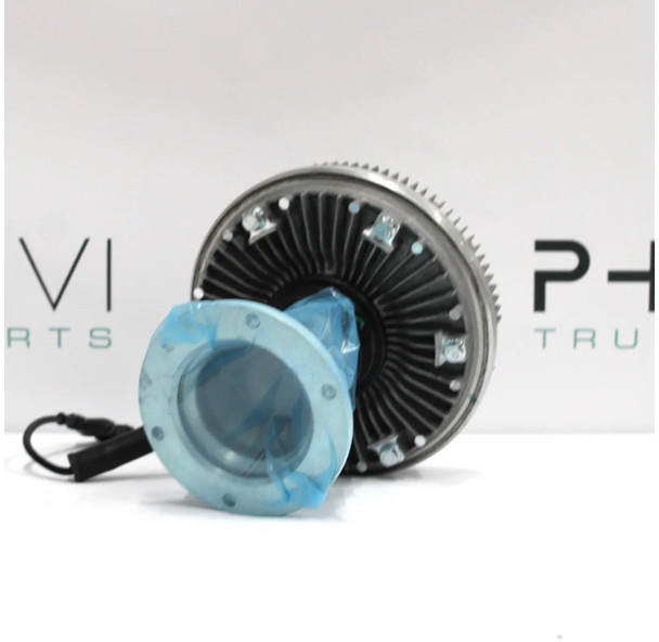 Iveco S-Way Visco Koppeling 5801735569 Nieuw! - Ventilátor - Teherautó: 3 kép. Iveco S-Way Visco Koppeling 5801735569 Nieuw! - Ventilátor - Teherautó: 3 kép.