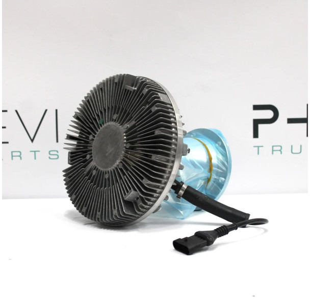 Iveco S-Way Visco Koppeling 5801735569 Nieuw! - Ventilátor - Teherautó: 2 kép. Iveco S-Way Visco Koppeling 5801735569 Nieuw! - Ventilátor - Teherautó: 2 kép.