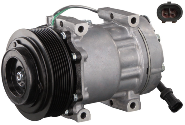 MAN Airco Compressor 51.77970-7016 | 51.77970-7027 Euro 6 - Klímakompresszor - Teherautó: 1 kép. MAN Airco Compressor 51.77970-7016 | 51.77970-7027 Euro 6 - Klímakompresszor - Teherautó: 1 kép.