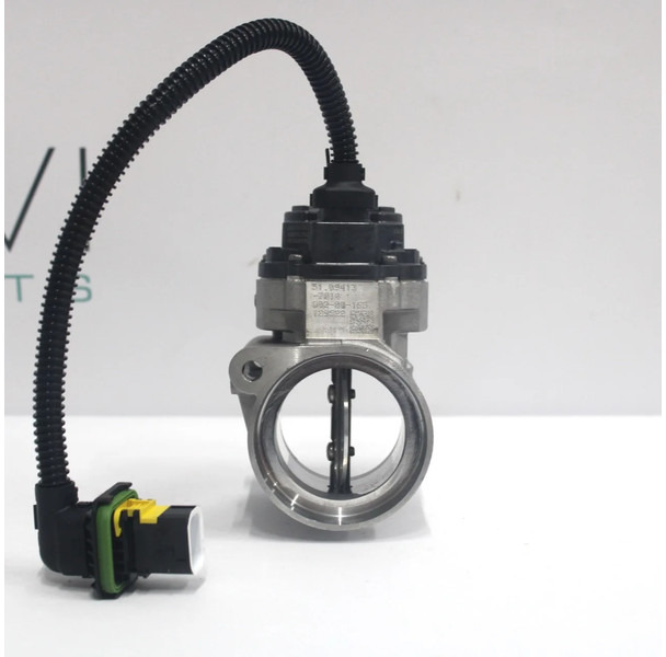 MAN TGL/TGM Smoorklep 51.09413-7014 Nieuw - Kipufogórendszer - Teherautó: 3 kép. MAN TGL/TGM Smoorklep 51.09413-7014 Nieuw - Kipufogórendszer - Teherautó: 3 kép.