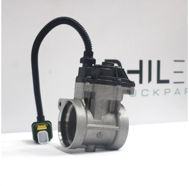 MAN TGL/TGM Smoorklep 51.09413-7014 Nieuw - Kipufogórendszer - Teherautó: 1 kép. MAN TGL/TGM Smoorklep 51.09413-7014 Nieuw - Kipufogórendszer - Teherautó: 1 kép.