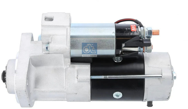 MAN TGL/TGM Startmotor 51.26201-7263 | 51.26201-9263 - Indítómotor - Teherautó: 1 kép. MAN TGL/TGM Startmotor 51.26201-7263 | 51.26201-9263 - Indítómotor - Teherautó: 1 kép.