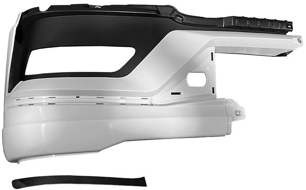 MAN TGX Bumperhoek Rechts 81.41610-5822 Model 2020 - Lökhárító - Teherautó: 1 kép. MAN TGX Bumperhoek Rechts 81.41610-5822 Model 2020 - Lökhárító - Teherautó: 1 kép.