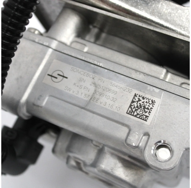 MAN TGX/TGS EGR Klep 51.08150-6143 Nieuw! - Kipufogórendszer - Teherautó: 3 kép. MAN TGX/TGS EGR Klep 51.08150-6143 Nieuw! - Kipufogórendszer - Teherautó: 3 kép.