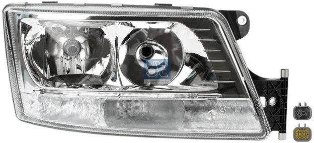 MAN TGX/TGS Koplamp Rechts 81.25101-6684 | 81.25101-6660 - Fényszóró - Teherautó: 1 kép. MAN TGX/TGS Koplamp Rechts 81.25101-6684 | 81.25101-6660 - Fényszóró - Teherautó: 1 kép.