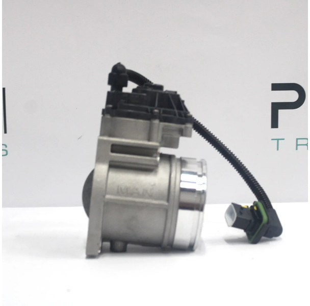 MAN TGX/TGS Smoorklep 51.09413-7018 Nieuw! - Kipufogórendszer - Teherautó: 3 kép. MAN TGX/TGS Smoorklep 51.09413-7018 Nieuw! - Kipufogórendszer - Teherautó: 3 kép.